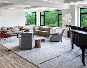 El lujoso piso de Joseph Pep Guardiola en Nueva York