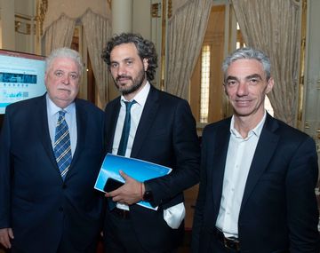 Ginés González García: No existe ningún tipo de peligro por el argentino con coronavirus