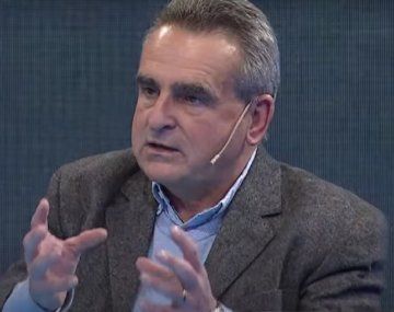 Agustín Rossi em C5N