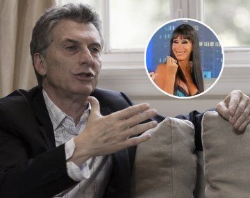 Macri dijo que participó de una clase como profesor y lo destrozaron con memes