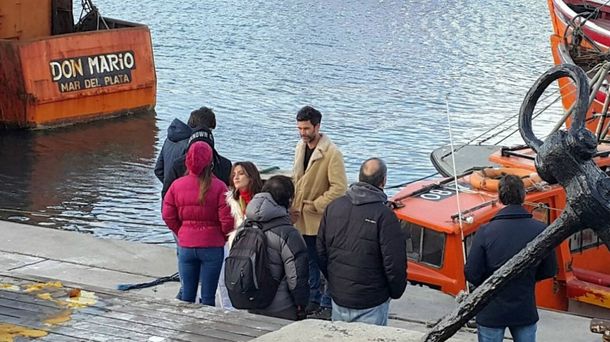 VIDEOS El backstage de Amar después de amar en Mar del Plata