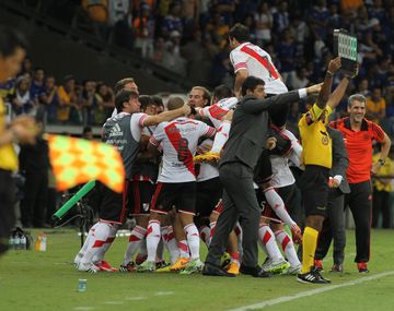 ¿Cómo sigue el camino de River en la Copa luego de la hazaña en Brasil?