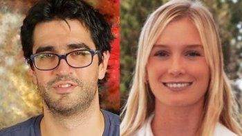 Hernán Boveri y Delfina Lanusse fueronidentificados como los principales involucrados en la causa. Hernán Boveri y Delfina Lanusse fueronidentificados como los principales involucrados en la causa.