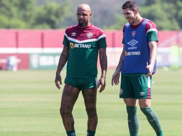 Atento Boca: Fluminense recupera soldados para la final de la Copa Libertadores