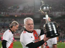 El Beto Alonso, picante tras el Superclásico: Boca estaba con cinco menos...