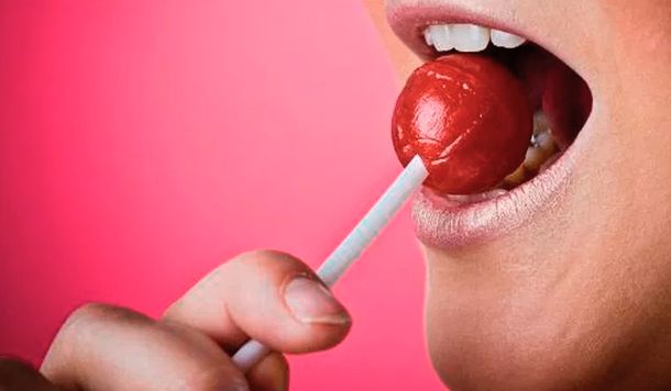 Prohíben la venta de un chupetín