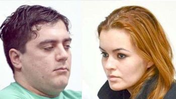 Víctor Cingolani y Edith Casas Víctor Cingolani y Edith Casas