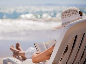 Libros para leer durante el verano&nbsp;