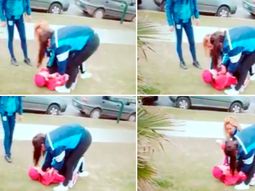 dos hinchas de racing golpearon y robaron a una joven porque llevaba la camiseta de river dos hinchas de racing golpearon y robaron a una joven porque llevaba la camiseta de river