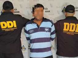 detuvieron al acusado de violar a una adolescente en una playa de miramar detuvieron al acusado de violar a una adolescente en una playa de miramar