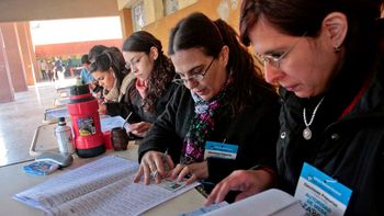 ¿que porcentaje del padron voto en cada provincia? ¿que porcentaje del padron voto en cada provincia?