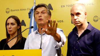 macri respaldo el accionar de la policia metropolitana macri respaldo el accionar de la policia metropolitana