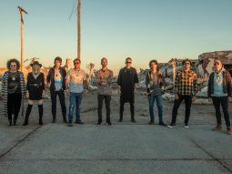 La banda del Indio Solari, tras el show gratuito: Nos alegra saber que fue la decisión correcta
