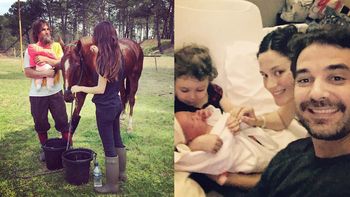 Zaira y Paula, mamás Zaira y Paula, mamás