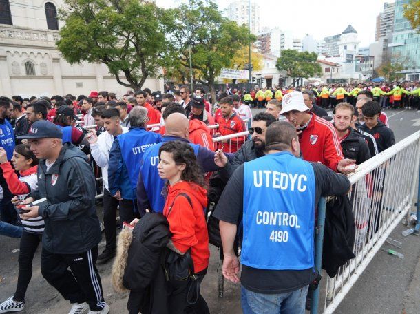 Así será el mega operativo de seguridad para el Superclásico entre River y Boca