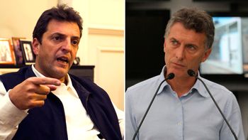 sergio massa le habla a mauricio macri via twitter sergio massa le habla a mauricio macri via twitter