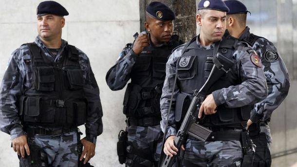 Un argentino fue baleado en un bar de Porto Alegre