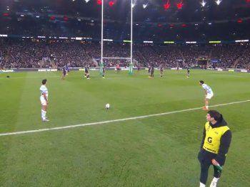 No se pudo: Los Pumas cayeron con Inglaterra en el cierre de la gira