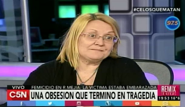 VIDEO: el femicidio en Ramos Mejía, una obsesión que terminó en tragedia