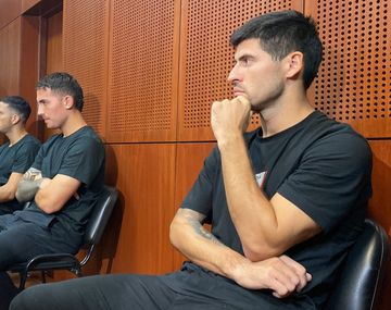 Dictaron prisión domiciliaria para tres de los jugadores de Vélez acusados de abuso sexual