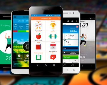 {altText(,#CincoAppsPara entrenar mejor y bajar de peso)}