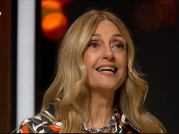 Carola Reyna se emocionó al recordar cómo fue su encuentro con Sandro, su ídolo