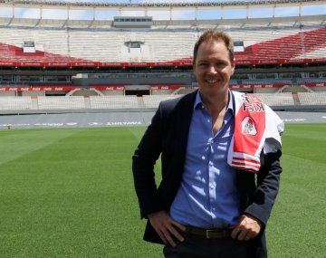 Brito respaldó al DT: Se hablaron muchas giladas