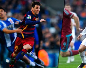 Messi vs Ronaldo: ¿quién es el favorito en Facebook?