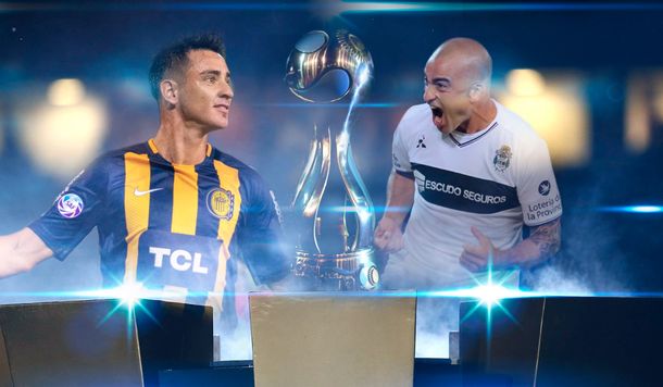 Rosario Central vs Gimnasia: formaciones, horario y TV