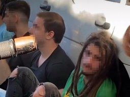 Violación en grupo en Palermo: Todos abusaban de la chica, eran unos animales