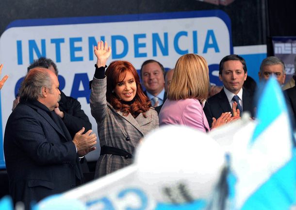 Cristina Kirchner pidió al agro que se una con la industria para generar trabajo