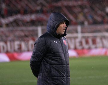 Independiente: los nombres que suenan para reemplazar a Zielinski
