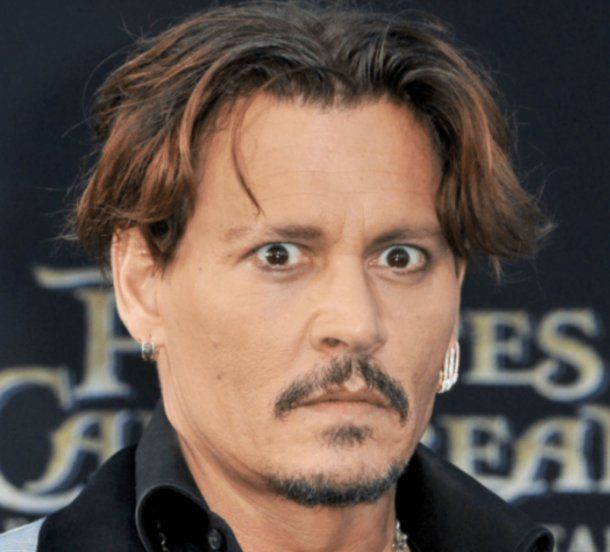 Memes y reacciones tras la constante mención de Mauro Icardi sobre Johnny Depp