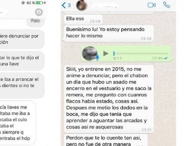 Un entrenador de un gimnasio fue denunciado por abuso sexual