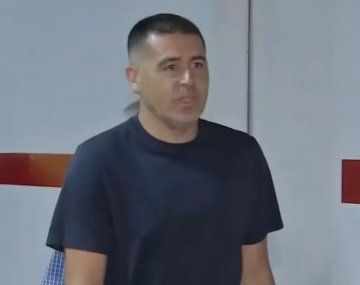 El reclamo de Riquelme al salir del Monumental: ¿era roja para el 4 de River?