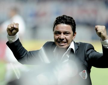 Gallardo: Iremos a la Bombonera con la ambición de convertir un gol