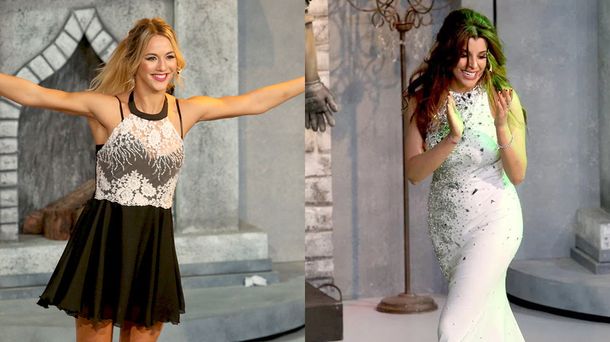 Charlotte sería reemplazada por Vigna