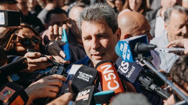 Sergio Uñac pidió a la Corte Suprema que se expida rápidamente sobre su candidatura