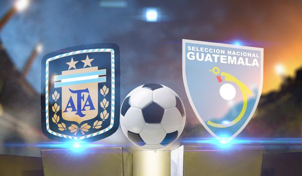 Argentina vs Guatemala