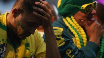 el desconsuelo por el mineirazo menos pensado el desconsuelo por el mineirazo menos pensado