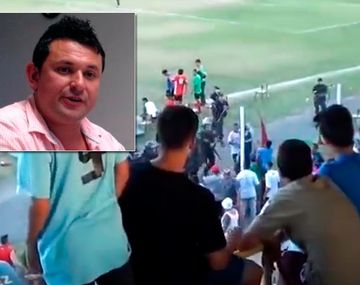 Arreglo y amenazas: la sospecha contra el hermano del Pocho Lavezzi