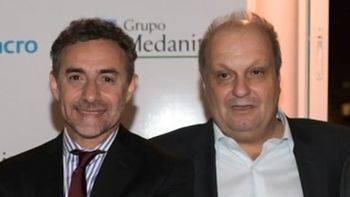 Luis Majul y Hernán Lombardi fueron acusados de defraudación a la administración pública Luis Majul y Hernán Lombardi fueron acusados de defraudación a la administración pública
