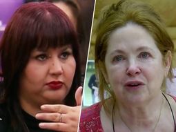como fue el emotivo reencuentro entre andrea del boca y yipio tras su salida de gran hermano como fue el emotivo reencuentro entre andrea del boca y yipio tras su salida de gran hermano