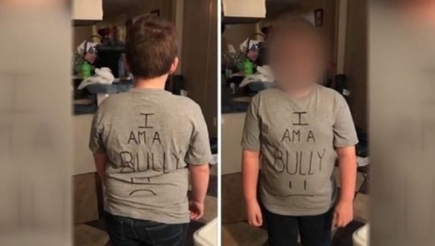 La reacción de una madre cuando supo que su hijo le hacía bullying a un compañero