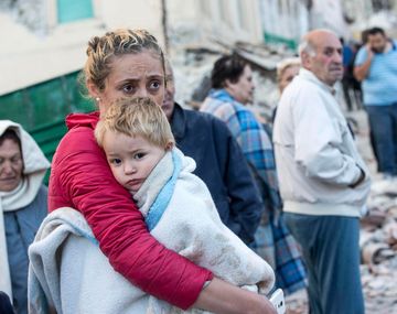 Nápoli donará parte de su recaudación a damnificados por el terremoto