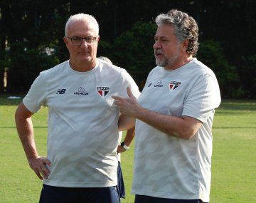 Confirmado: Dorival Júnior es el nuevo director técnico de Brasil