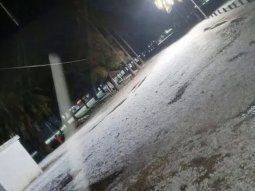 Alerta por tormentas fuertes y granizo en dos provincias