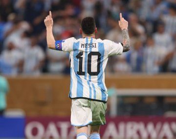 El doloroso recuerdo de Messi sobre la muerte de su abuela materna