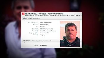 Interpol tiene en su lista al carnicero prófugo Interpol tiene en su lista al carnicero prófugo