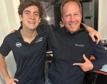 El impacto que tuvo el choque de Colapinto en Las Vegas de cara al 2025